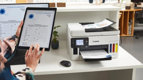 Canon MAXIFY GX7050 - Demo