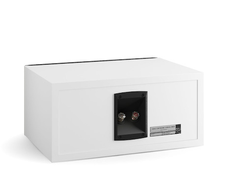 DALI Opticon 6 MK2 - Heimkinopaket, weiß