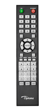 Optoma ZU820T Installations Beamer mit 7.400 ANSI-Lumen und WUXGA-Auflösung