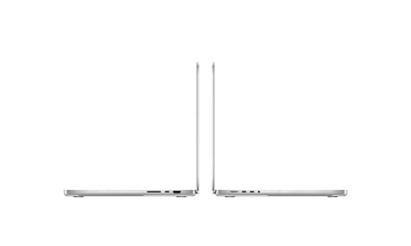 Apple MacBook Pro 16", M2 Max, 1TB SSD, 32GB RAM, Silber