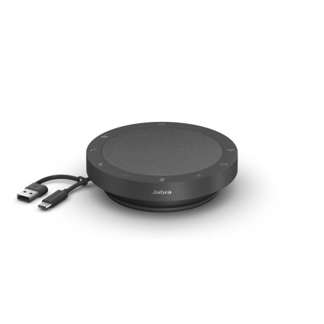 Jabra Speak2 40 Mobile USB Freisprechlösung für Microsoft Teams