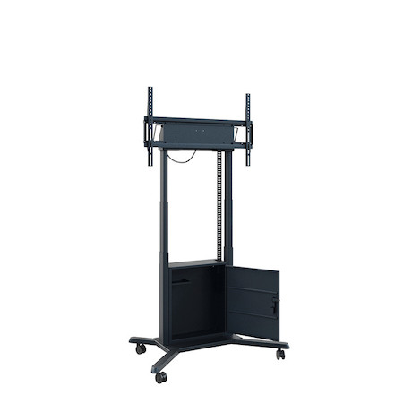 Hagor HP Twin Lift M-B - mobiles, motorisches höhenverstellbares Liftsystem 55-86"| VESA max. 900x6