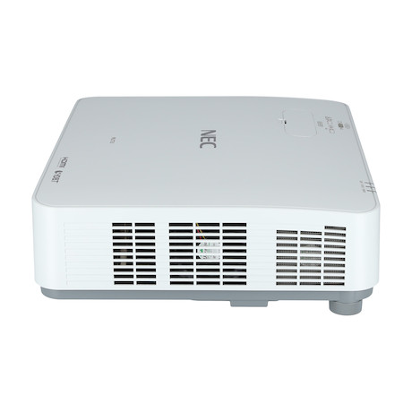 NEC P627UL Leiser Beamer mit 6.200 ANSI-Lumen und WUXGA Auflösung