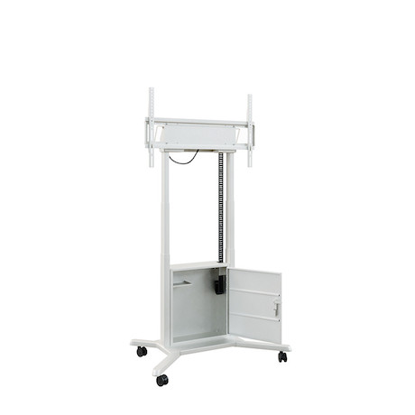 Hagor HP Twin Lift M-W - mobiles, motorisches höhenverstellbares Liftsystem 55-86"| VESA max. 900x6