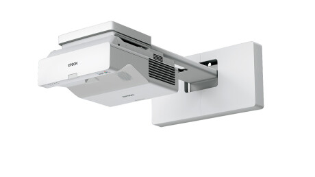 Epson EB-760W Ultrakurzdistanz Beamer mit 4.100 ANSI-Lumen und Miracast