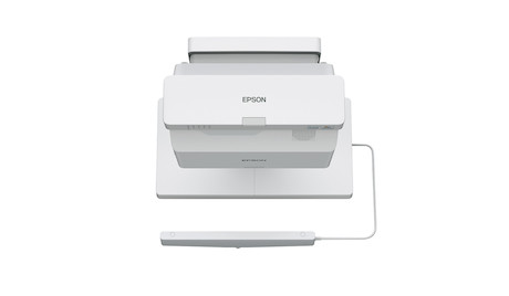 Epson EB-760Wi UST Beamer mit 4.100 ANSI-Lumen und 16:10 WGA-Auflösung