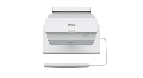 Epson EB-770F UST Beamer mit 4.100 ANSI-Lumen und Full-HD Auflösung