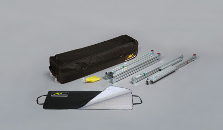 AV Stumpfl Monoblox 32 Leinwand, 16:10, 464 x 290 cm, Frontprojektion, Aluminium