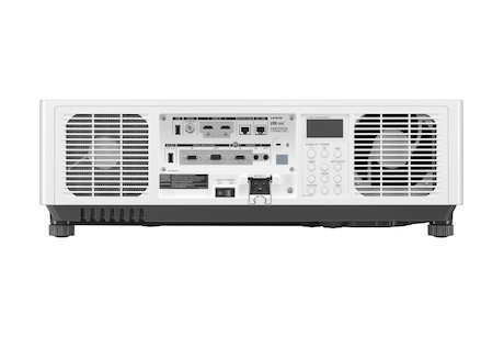 Panasonic PT-MZ14KLWE LCD Laser Beamer mit WUXGA und 14.000 ANSI Lumen (ohne Objektiv)