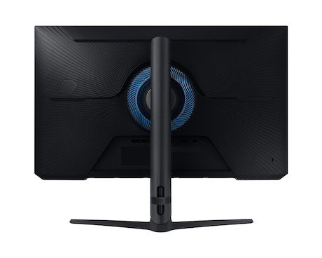 Samsung 27" S27AG500PP Odyssey G5 Gaming Monitor mit QHD Auflösung