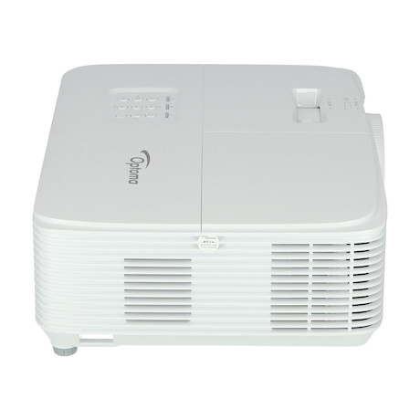 Optoma EH339 portabler Business Beamer 4K kompatibel mit 3.800 ANSI Lumen
