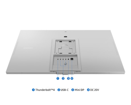 Samsung 27" ViewFinity S90PC Monitor