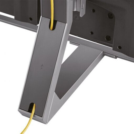 Hagor HA Tablestand - Tischstandsystem Displays 32-55" | Höhenverstellbar | max VESA 400x400 | Tragl