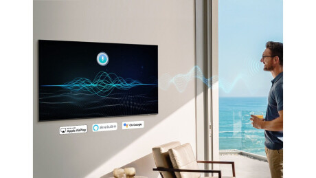 Samsung 50" AU8000 Crystal UHD 4K Smart TV