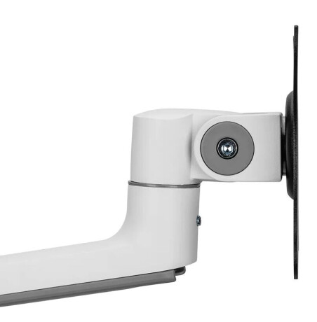 Neomounts DS60-425WH2 - vollbewegliche Tischhalterung für zwei Bildschirme bis zu 27" - schwarz