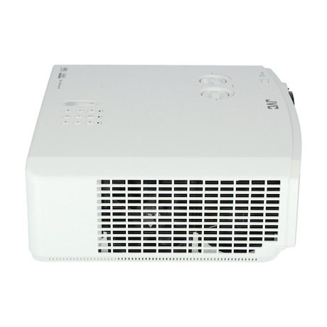 JVC LX-NZ30, weiß - Demo