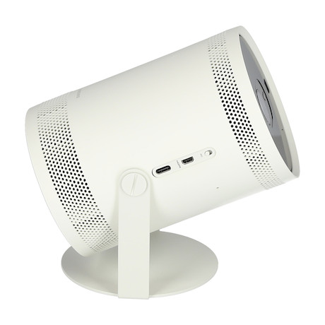 Samsung The Freestyle LSP3 Mini-Beamer mit 550 ANSI-Lumen und Full HD - Demo