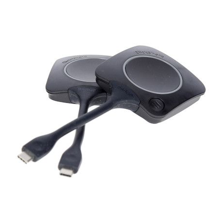 Barco ClickShare Conference CX-50 Gen. 2 - Wireless Konferenzsystem - Demo