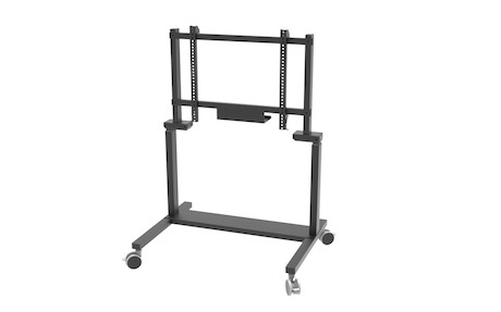 celexon Professional elektrisch höhenverstellbarer Display Rollwagen Adjust-42100MB - 65cm - Demo