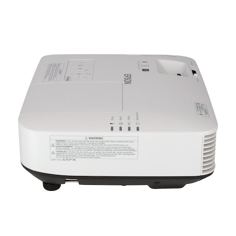 Epson EB-2250U Business Beamer mit 5000 ANSI-Lumen und WUXGA Auflösung - Demo