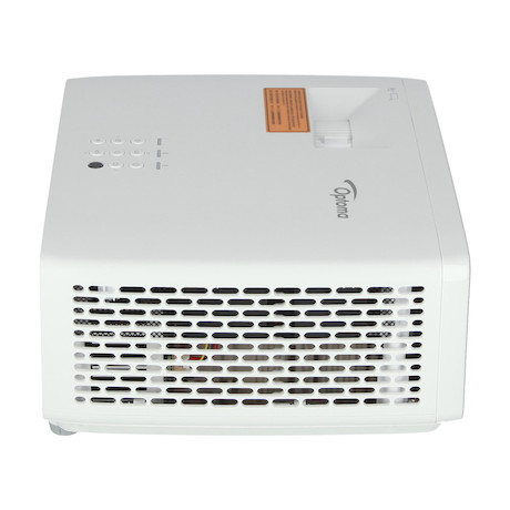 Optoma UHZ35ST kompakter 4K UHD Laser Beamer mit 3.500 Lumen - Demo