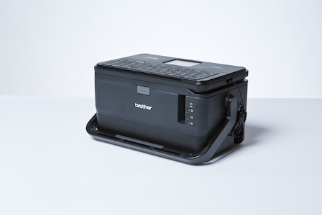 Brother PT-D800W Professionelles PC-Beschriftungsgerät