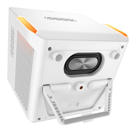 BenQ X300G 4K HDR Kurzdistanz Gaming Beamer mit 2000 ANSI Lumen und Android TV