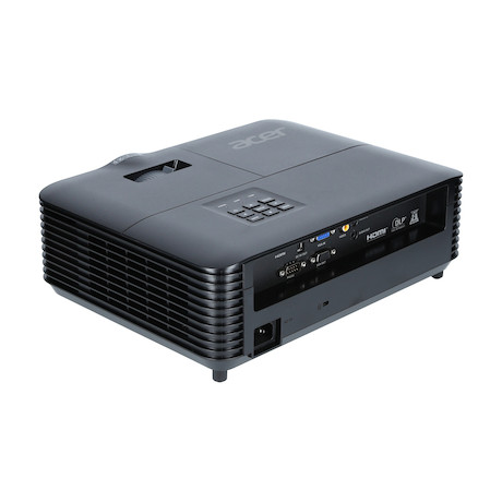 Acer X119H: SVGA – Kompakter DLP-Beamer mit 4.800 ANSI Lumen für Schulungsräume und Präsentationen