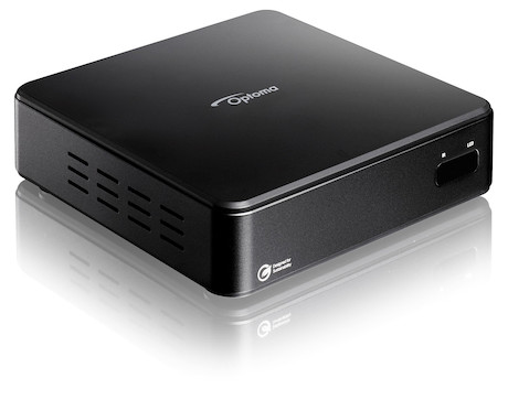 Optoma Collaboration Hub