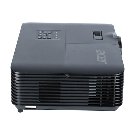 Acer X1228i Tageslicht Beamer mit XGA und 4500 ANSI Lumen - Demo