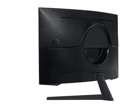 Samsung 37" Odyssey G55C Gaming Monitor