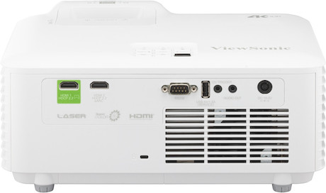 ViewSonic LS710-4KE 4K HDR Laser Gaming Beamer mit 3.500 ANSI Lumen - Demo