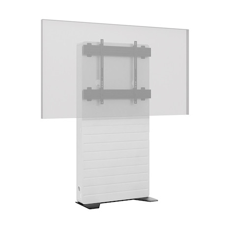 Hagor CON-Line® Big W 75 - 98" Medienstele, freistehend