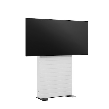 Hagor CON-Line® Big FS Counterbalanced Medienstele 60-90kg, 65 - 86"