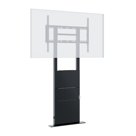 Hagor Pro-Tower Wall Standsystem zur Boden-Wand-Montage für ein 55-86" Display
