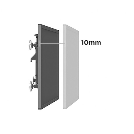 Hagor CPS Videowall-Deckenhalterung C2x2 46 - 55"
