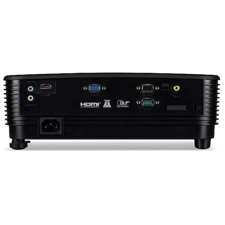 Acer X1329: WXGA – DLP-Projektor mit 4.800 ANSI Lumen für Schulungsräume und Präsentationen