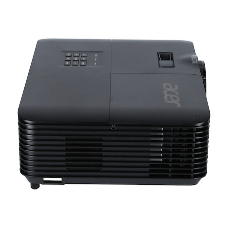 Acer X138WHP Heimkino-Beamer mit 4000 Lumen und WXGA Auflösung - Demo