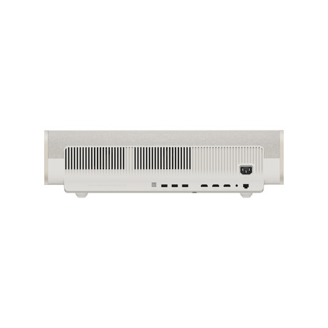 XGIMI Aura 2 Beamer Laser TV mit 2.300 ISO-Lumen und 4K upscaling