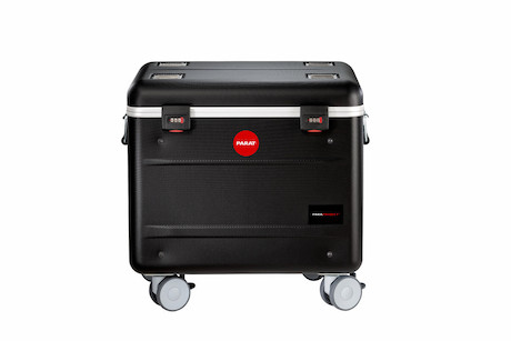 PARAPROJECT Case TC10 EDUCOVER®+/KidsCover TwinCharge, inkl. USB-C Kabel, schwarz