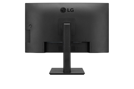 LG 27BQ75QB-B 27" IPS-Monitor mit QHD & USB Type-C™