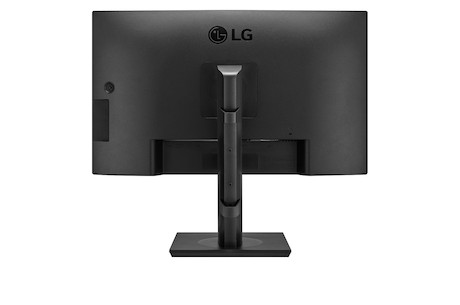 LG 27BQ65UB-B 27" UHD 4K IPS Monitor mit USB Type-C