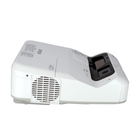 Epson EB-685Wi Kurzdistanzbeamer mit 3500 ANSI-Lumen und WXGA - Demo