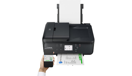 Canon PIXMA TR7650 Tintenstrahldrucker