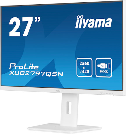 iiyama ProLite XUB2797QSN-W2