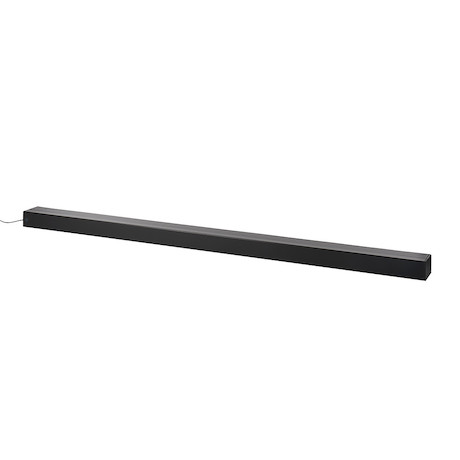 celexon UST Hochkontrast Bodenscheren Leinwand - HomeCinema Plus, 130" schwarz