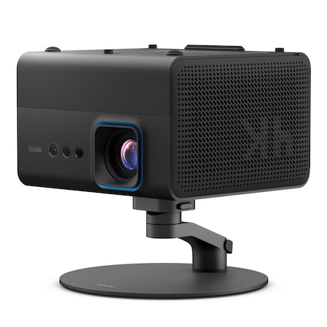 BenQ GP520 Beamer, 3840 x 2160 4K UHD, 2.600 ANSI Lumen - Demoware Platin