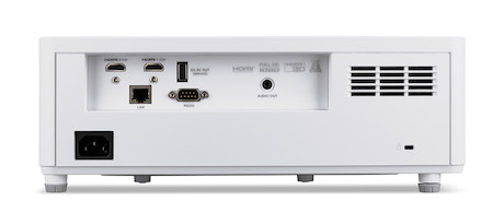 Acer PL6520: 6.000-Lumen-Full-HD-Laserbeamer für Hörsaal und Dauerinstallation