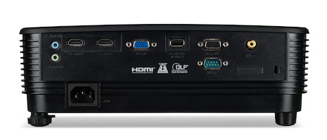 Acer X1129: SVGA – Kompakter Lampenprojektor für Büro, Schulung und Heimkino