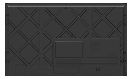 Optoma 3862RK Interaktiver Flachbildschirm - Demoware